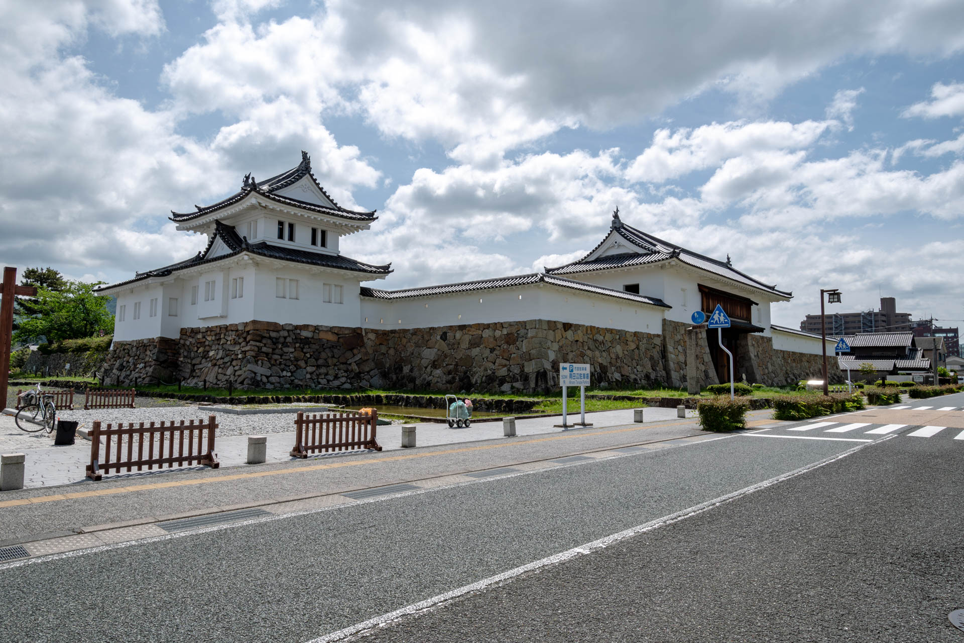 田辺城