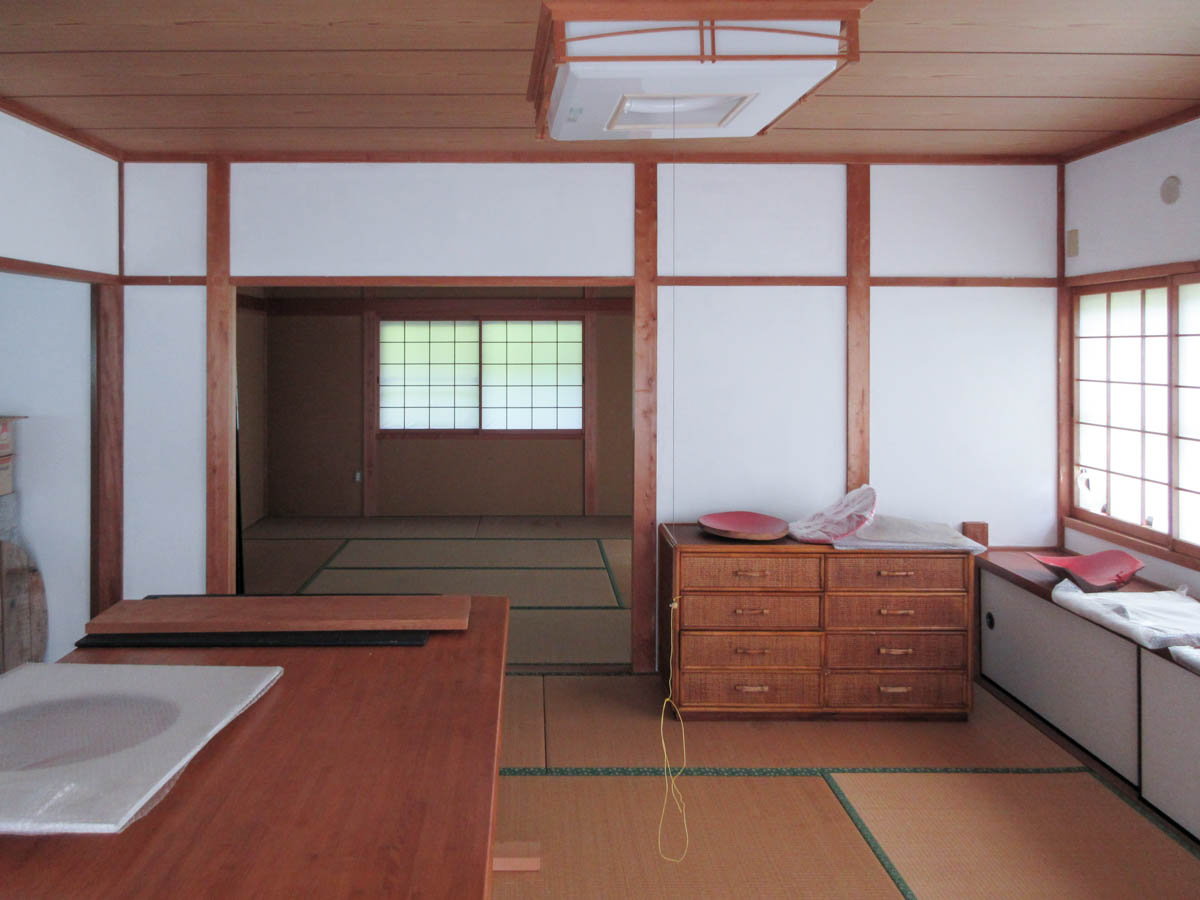 ダイニグキッチン