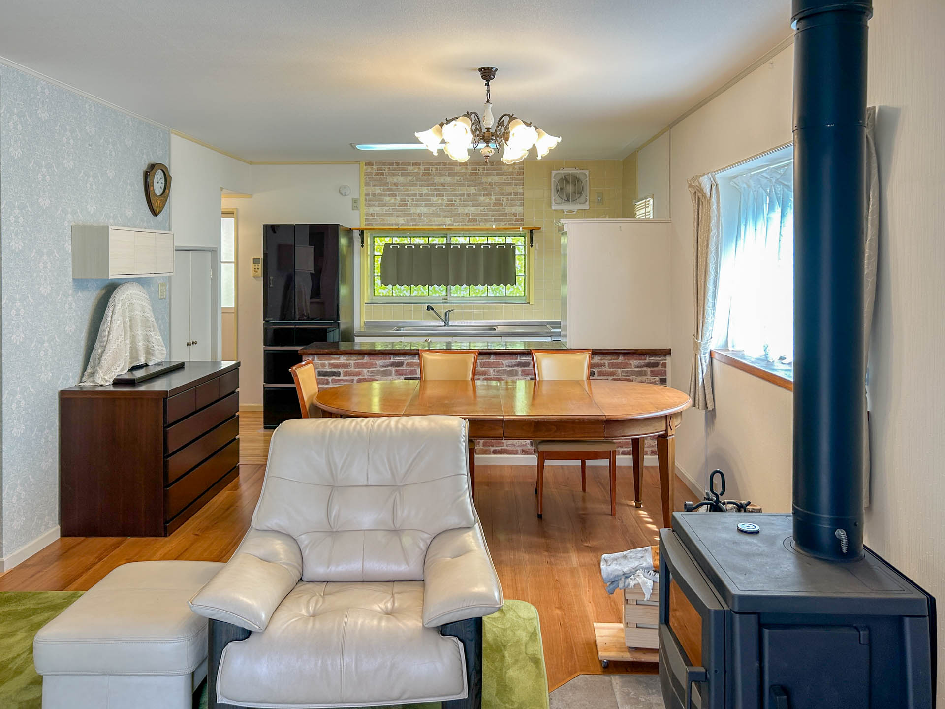 ダイニグキッチン