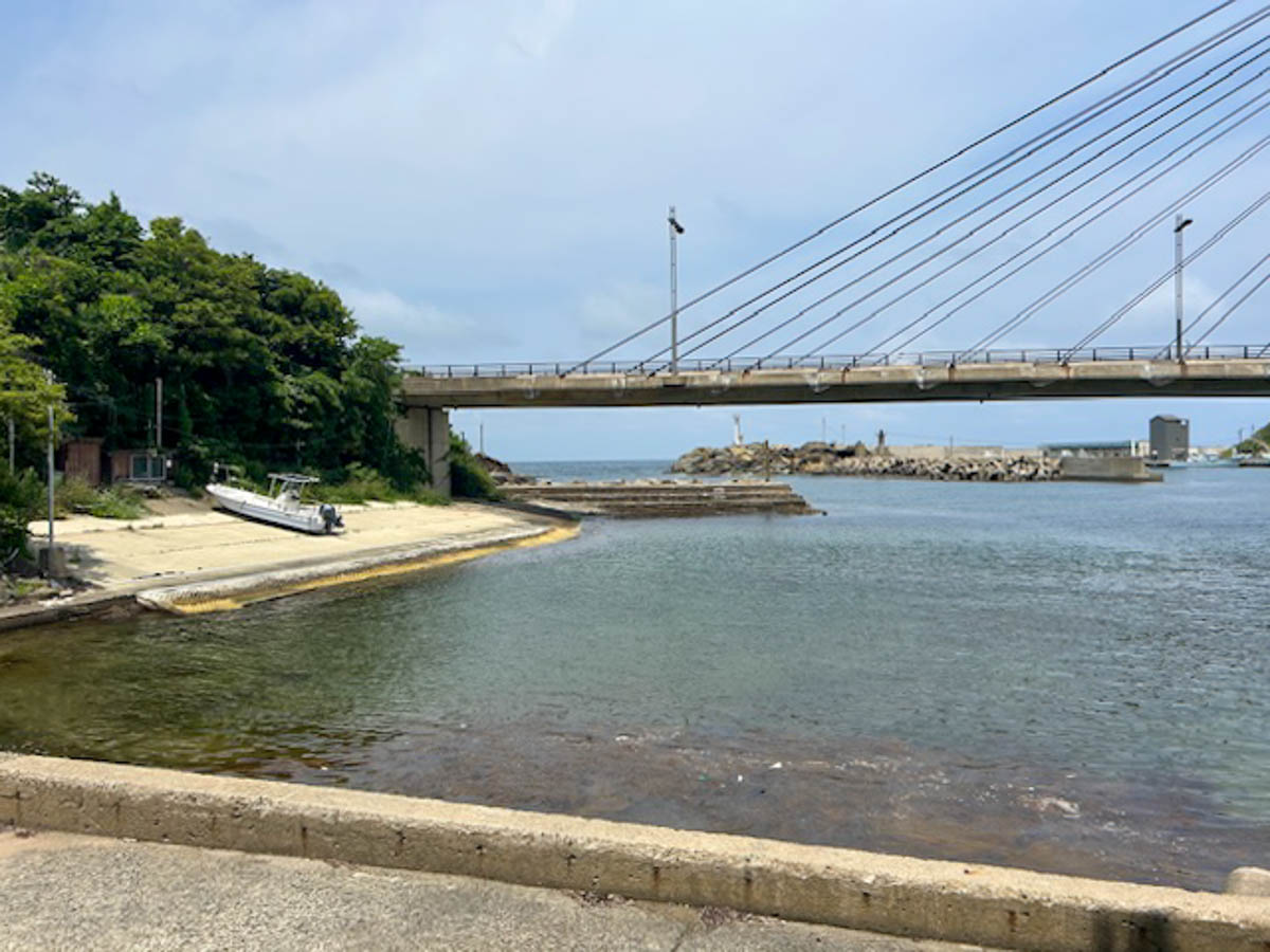 然の恵みを<br>
感じながら暮らす