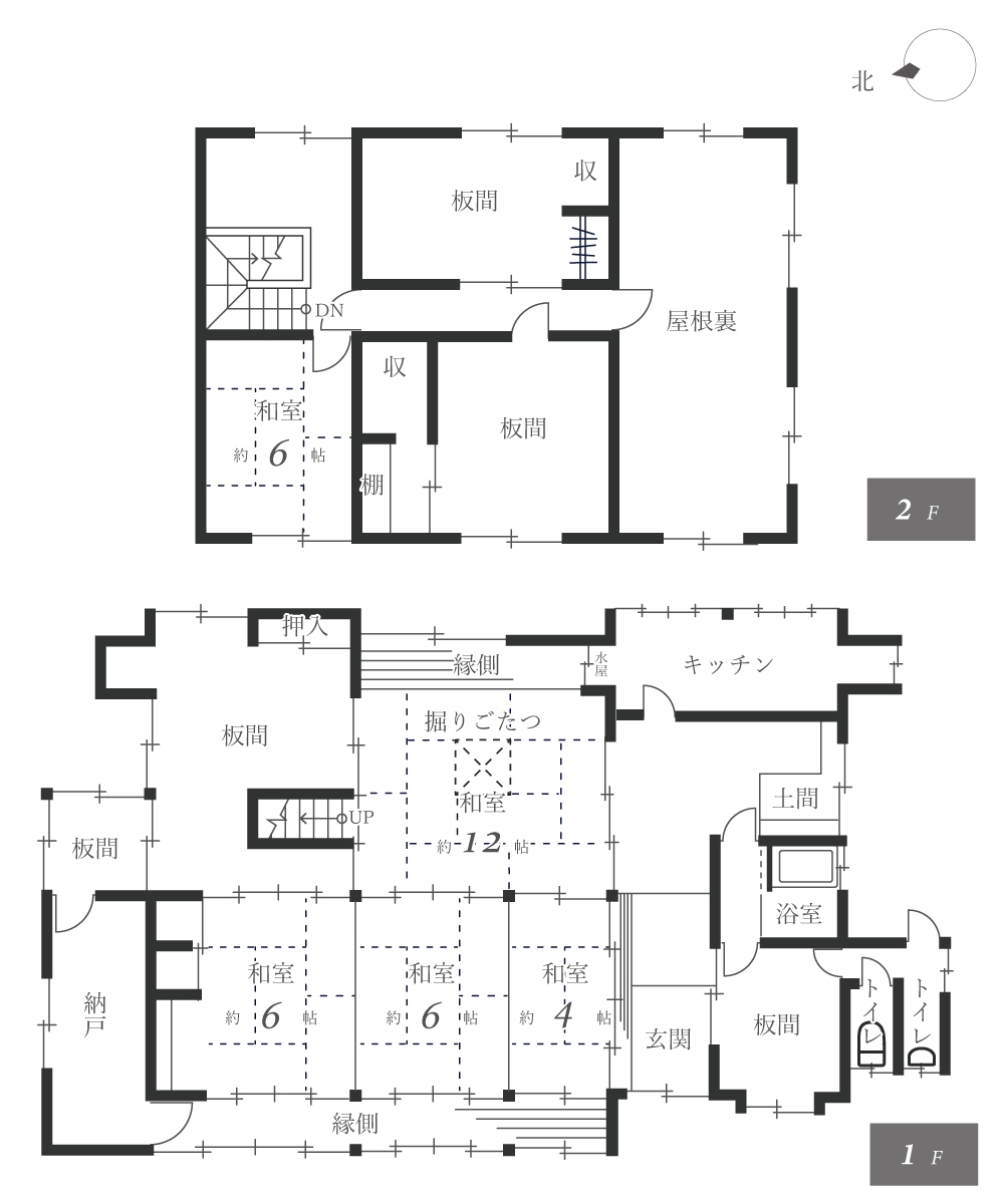間取りスマホ用
