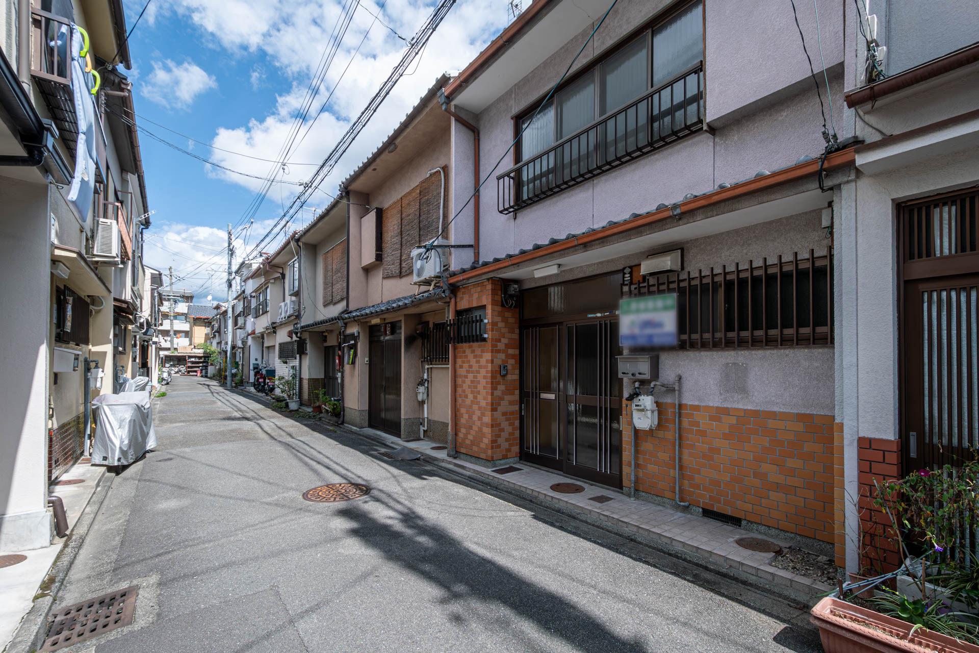 右京区太秦安井春日町 PC用