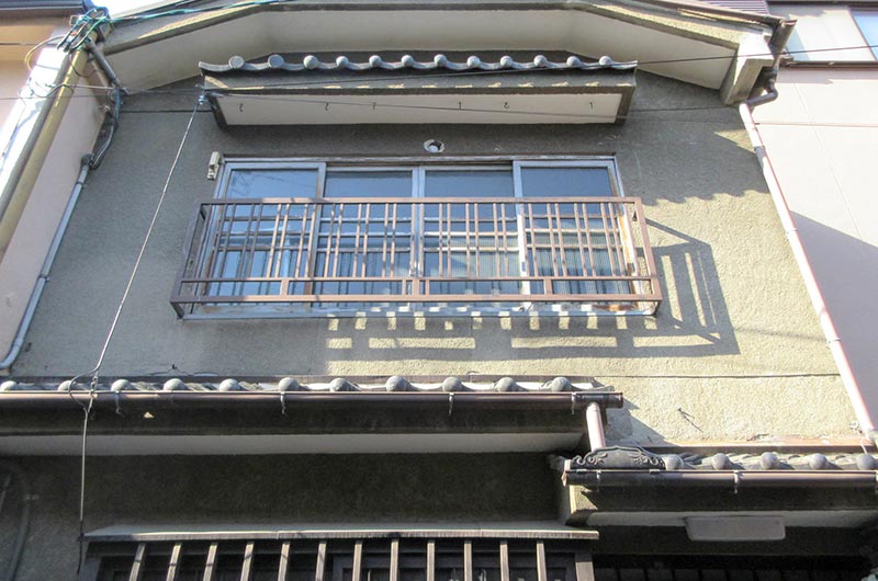 上京区北兼康町