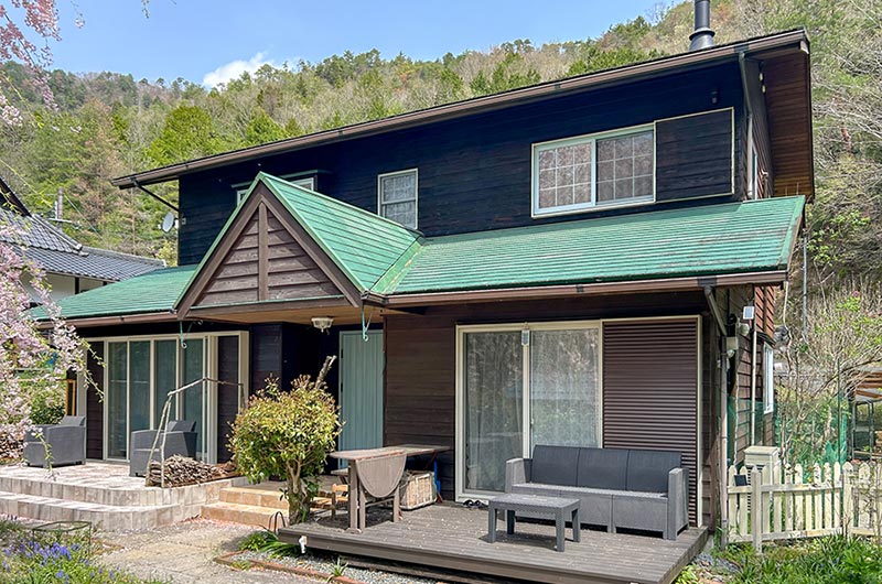 美山町 花里の家