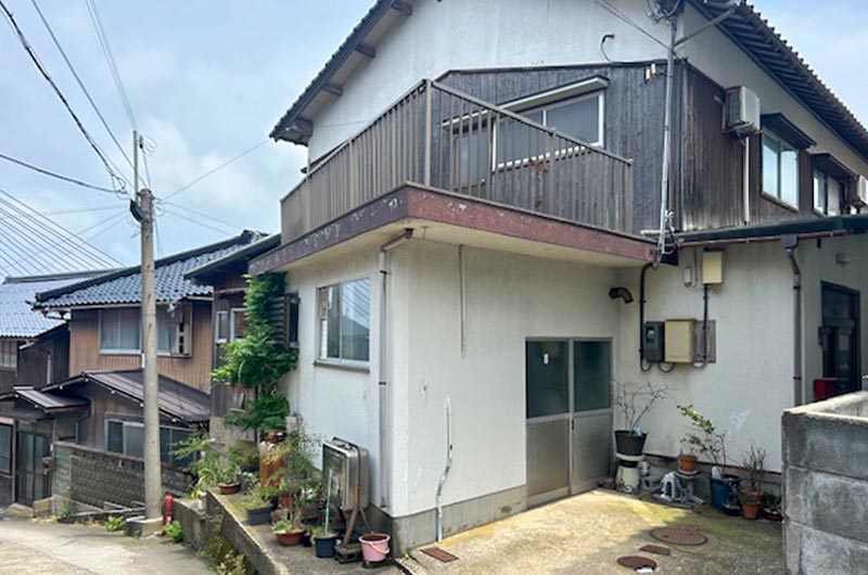 京丹後市丹後町間人