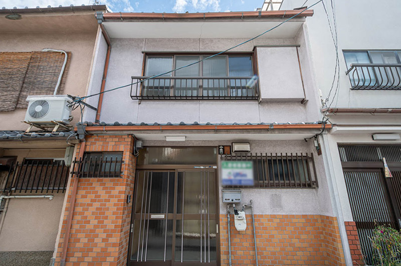 右京区太秦安井春日町