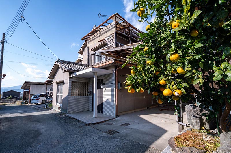 京都府亀岡市保津町上大年